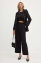 Îmbrăcăminte MAX&Co. pulover x Pietro Terzini 2428366011200 negru