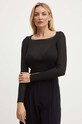 MAX&Co. pulover x Pietro Terzini negru 2428366011200