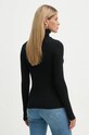 Odzież Marc O'Polo sweter bawełniany 409501460679 czarny
