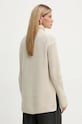 Îmbrăcăminte Marc O'Polo pulover de bumbac 409605960475 bej