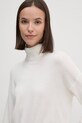 Odzież United Colors of Benetton sweter 103CD202Z beżowy