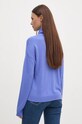Одяг Светр United Colors of Benetton 103CD202Z фіолетовий