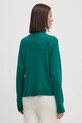 Odzież United Colors of Benetton sweter 103CD202Z zielony