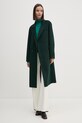 United Colors of Benetton sweter zielony 103CD202Z