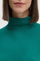United Colors of Benetton sweter 103CD202Z zielony