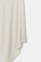 Oblečení Pončo s příměsí vlny United Colors of Benetton 1235DU01A béžová