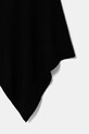 Pončo s prímesou vlny United Colors of Benetton 1235DU01A čierna AW25