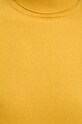 United Colors of Benetton sweter wełniany żółty 1002D2348