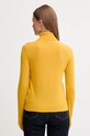 Abbigliamento United Colors of Benetton maglione in lana 1002D2348 giallo