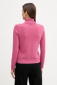 Odzież United Colors of Benetton sweter wełniany 1002D2348 różowy