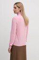 Vlněný svetr United Colors of Benetton 1002D2348 růžová AW24