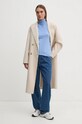 United Colors of Benetton maglione in lana 1002D2348 blu AW24