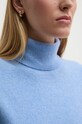 United Colors of Benetton maglione in lana 1002D2348 blu
