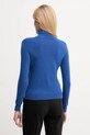 Odzież United Colors of Benetton sweter wełniany 1002D2348 niebieski
