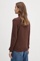 Oblečení Vlněný svetr United Colors of Benetton 1002D2348 hnědá