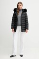 United Colors of Benetton sweter wełniany 1002D2348 szary AW25