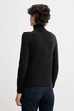 Odzież United Colors of Benetton sweter wełniany 1002D2348 szary