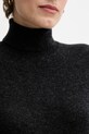 United Colors of Benetton sweter wełniany 1002D2348 szary