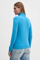 Odzież United Colors of Benetton sweter wełniany 1002D2348 niebieski