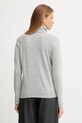 Дрехи Пуловер от вълна United Colors of Benetton 1035D2551 сив