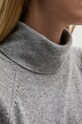 Свитер с примесью шерсти United Colors of Benetton 1035D2551 серый