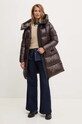 United Colors of Benetton pulover din amestec de lana 1035D1P17 bej AW24