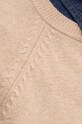 United Colors of Benetton pulover din amestec de lana 1035D1P17 bej