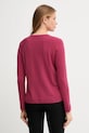 United Colors of Benetton pulover din amestec de lână 1035D1P17 roz AW25