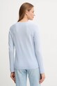 Ρούχα Πουλόβερ με προσθήκη μαλλιού United Colors of Benetton 1035D1P17 μπλε