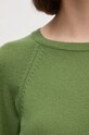 United Colors of Benetton pulover din amestec de lana 1035D1P17 verde
