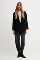 United Colors of Benetton maglione in misto lana 1035D1P17 grigio AW25