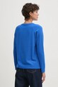 Одяг Светр з домішкою вовни United Colors of Benetton 1035D1P17 блакитний
