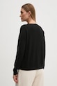 Odjeća Vuneni pulover United Colors of Benetton 11AHD10A4 crna