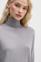 Светр United Colors of Benetton сірий 11AHD203A