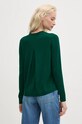 Îmbrăcăminte United Colors of Benetton cardigan din lana 11AHD603P verde