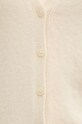United Colors of Benetton cardigan din lana 1002D6879 bej