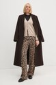 United Colors of Benetton cardigan din lana 1002D6879 bej NC24