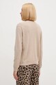Одяг Вовняний кардиган United Colors of Benetton 1002D6879 бежевий