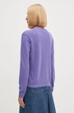 Oblečení Vlněný svetr United Colors of Benetton 1002D6879 fialová