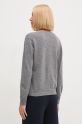 Abbigliamento United Colors of Benetton cardigan in lana 1002D6879 grigio