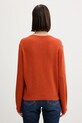 Vlněný svetr United Colors of Benetton 1002D10BG oranžová AW25