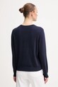 Одяг Вовняний светр United Colors of Benetton 1002D10BG темно-синій