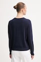Îmbrăcăminte United Colors of Benetton pulover de lână 1002D10BG bleumarin