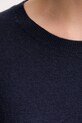 Вовняний светр United Colors of Benetton 1002D10BG темно-синій