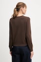 Îmbrăcăminte United Colors of Benetton pulover de lână 1002D10BG maro