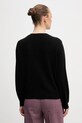 Îmbrăcăminte United Colors of Benetton pulover de lână 1002D10BG negru
