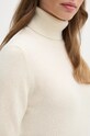 United Colors of Benetton sweter kaszmirowy 1033D202D beżowy