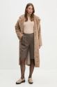 United Colors of Benetton maglione in cachemirie 1033D202D beige NC24