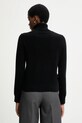 Odzież United Colors of Benetton sweter kaszmirowy 1033D202D czarny