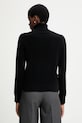 Îmbrăcăminte United Colors of Benetton pulover de casmir 1033D202D negru